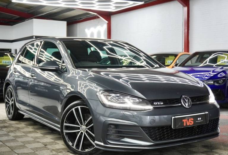 2017 Volkswagen Golf 2.0 TDI GTD Hatchback 5dr Diesel Manual Euro 6 (s/s) (184 ps) Hatchback Dies...