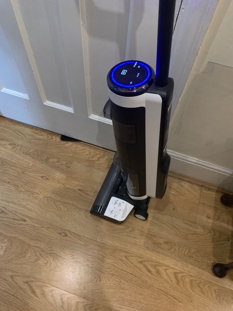 Tineco Vacuum Cleaner - smart