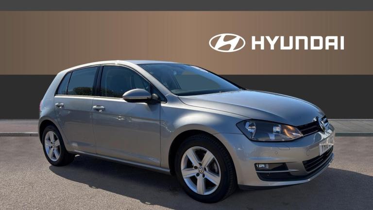 2016 Volkswagen Golf 1.4 TSI 125 Match Edition 5dr DSG Petrol Hatchback Hatchback Petrol Automatic