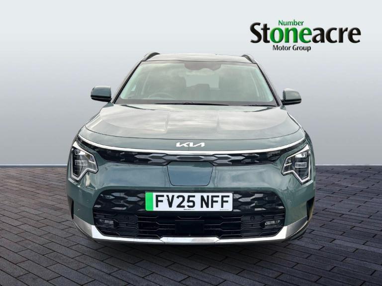 2025 Kia Niro 150kW 3 65kWh 5dr Auto ESTATE ELECTRIC Automatic