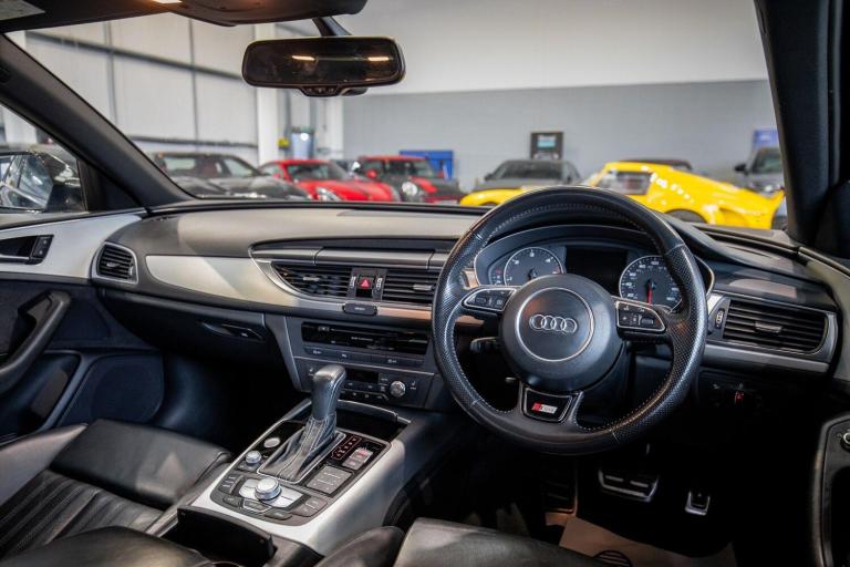 2016 Audi A6 2.0 TDI Ultra S Line 4dr S Tronic SALOON DIESEL Automatic