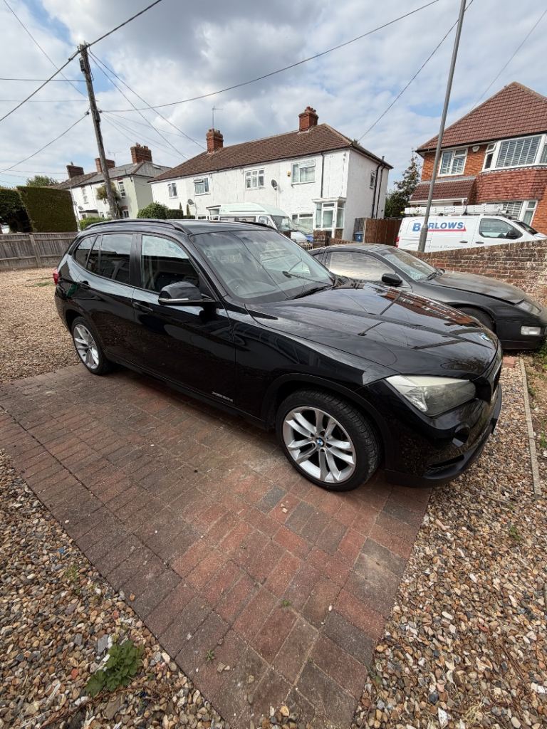 BMW, X1, Estate, 2013, Semi-Auto, 1995 (cc), 5 doors