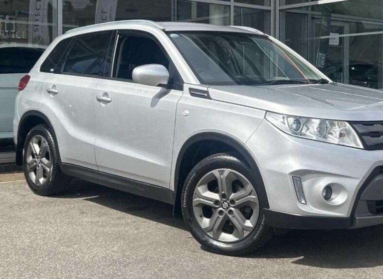 2016 Suzuki Vitara 1.6 SZ-T 5dr HATCHBACK Petrol Manual
