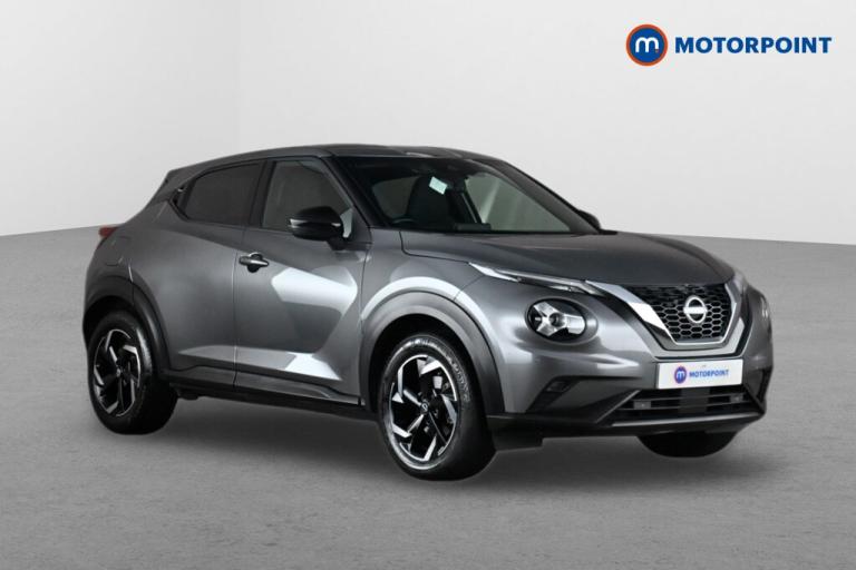 2023 Nissan Juke 1.0 DiG-T 114 N-Connecta 5dr DCT SUV Petrol Automatic