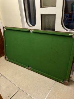 6 ft Small Pool/Snooker Table