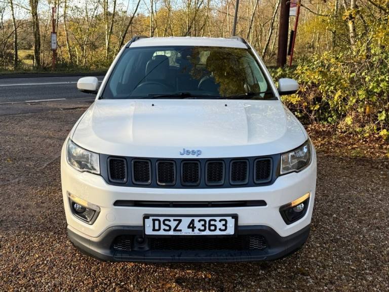 2019 Jeep Compass 1.4T MultiAirII Longitude SUV 5dr Petrol Manual Euro 6 (s/s) (140 ps) ESTATE Pe...