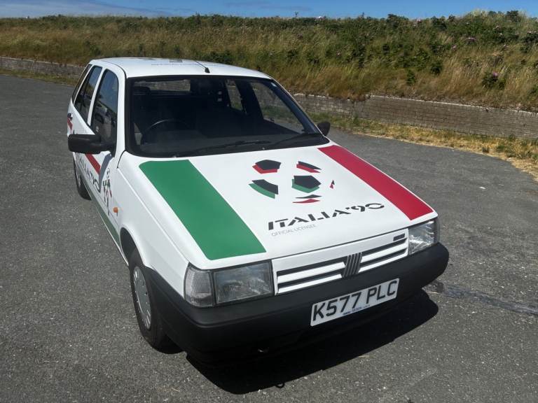 1992 Fiat Tipo 1.4 Formula - Burago Italia 90 - Full MOT - Immaculate show car.