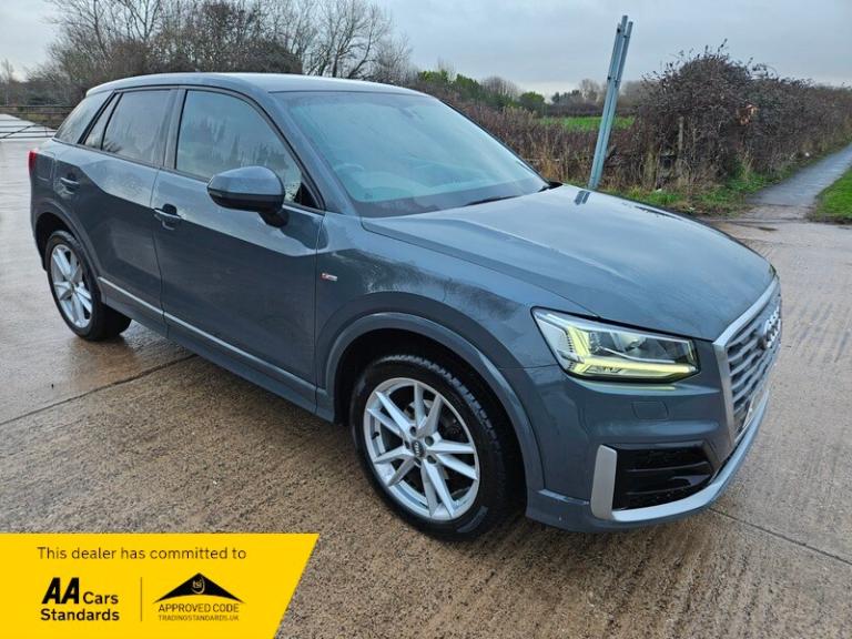 Audi Q2 1.6 TDI S LINE