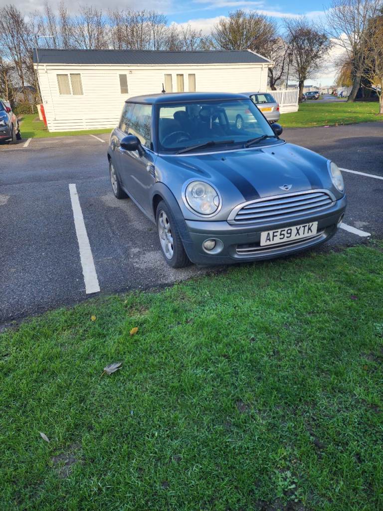 Mini, HATCHBACK, Hatchback, 2009, Manual, 1598 (cc), 3 doors