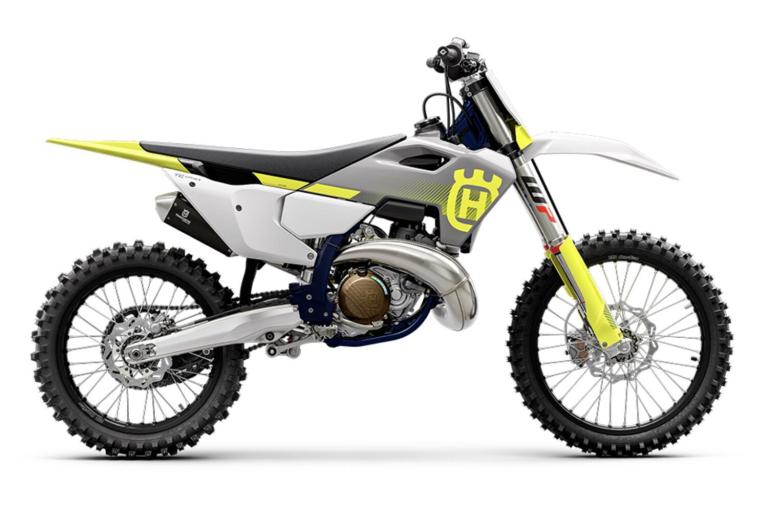 NEW 2024 HUSQVARNA TC250