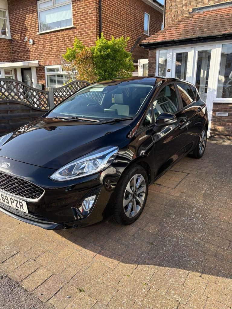 Ford, FIESTA, Hatchback, 2020 (69 plate), Manual, 998 (cc), 5 doors - LOW Mileage