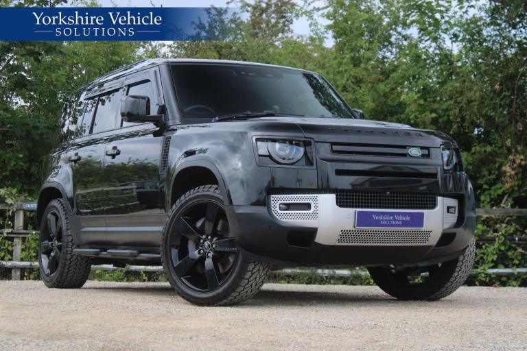 2021 Land Rover Defender 110 3.0 D300 MHEV SE Hard Top SUV Auto 4WD MWB Euro 6 (s/s) 5dr PANEL VA...