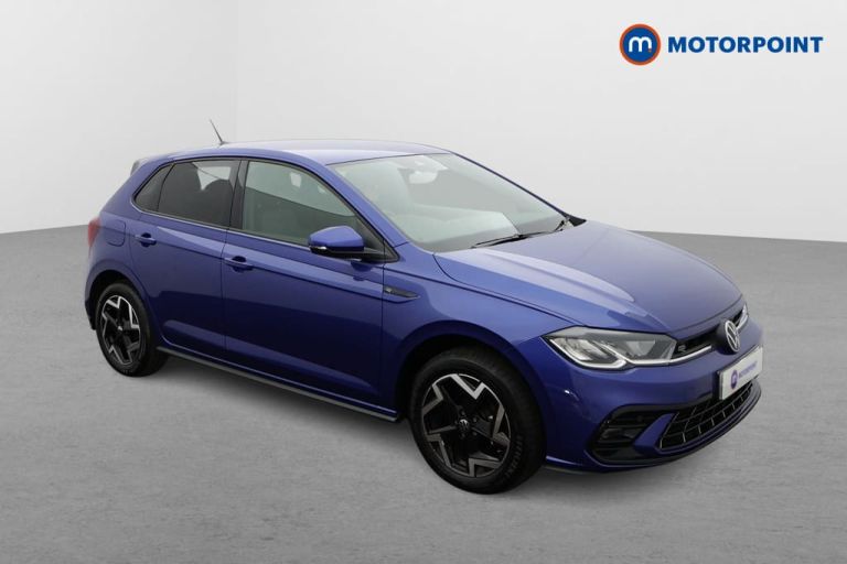 2026 Volkswagen Polo 1.0 TSI R-Line 5dr HATCHBACK PETROL Manual