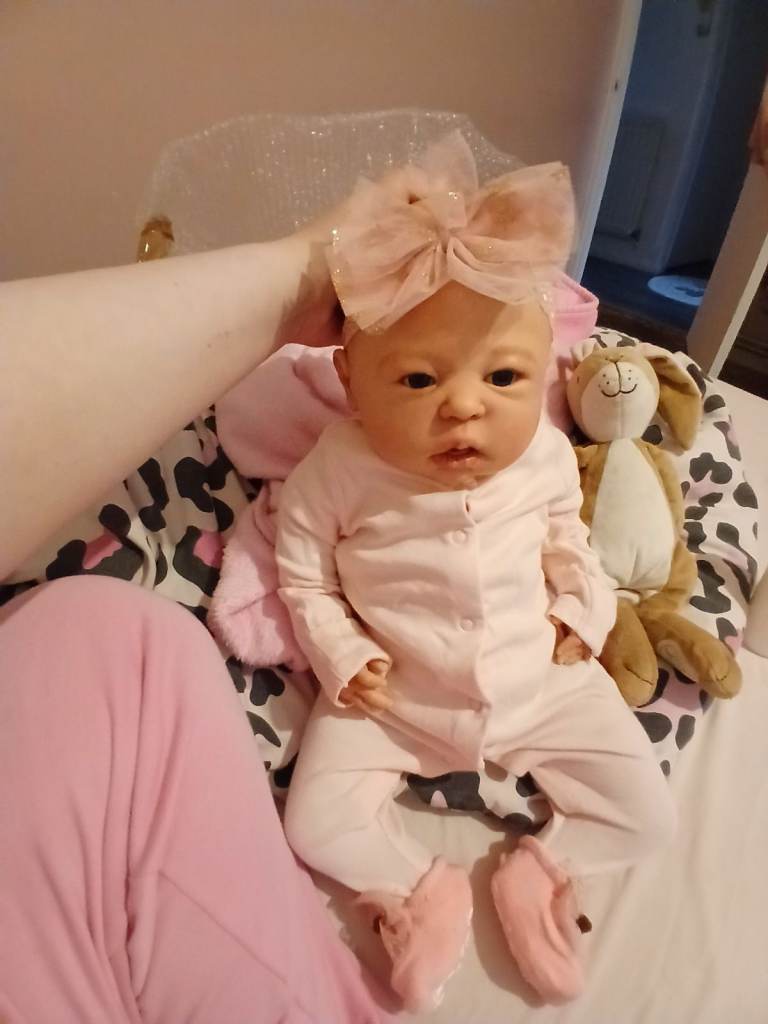 Reborn doll 