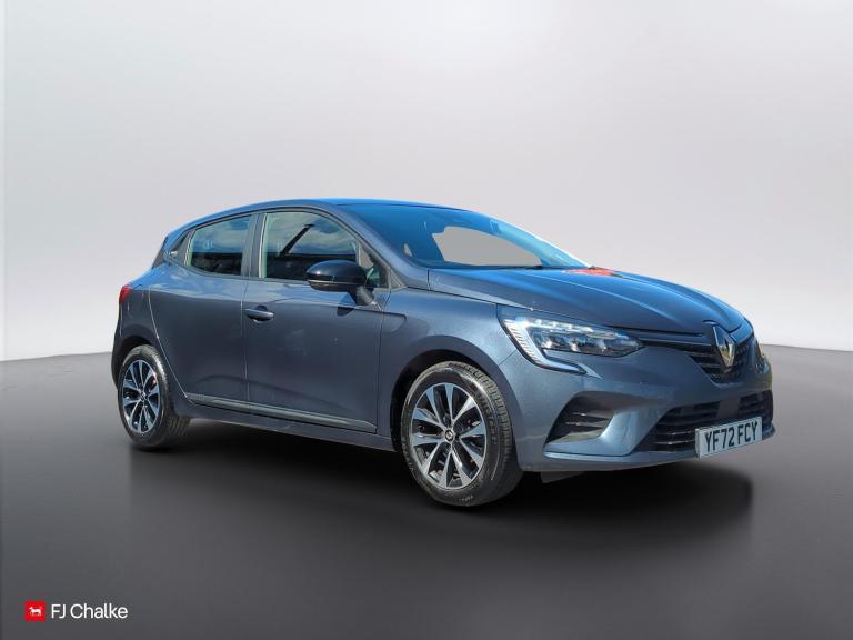 2023 Renault Clio 1.0 TCe Evolution Euro 6 (s/s) 5dr HATCHBACK Petrol Manual