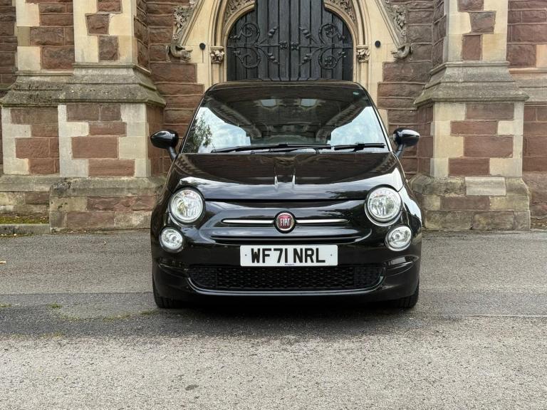 FIAT 500 1.0 1.0 70hp Mild Hybrid Pop 2021
