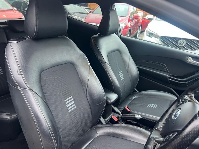 FORD FIESTA 1.0 T EcoBoost ST-Line X 2018