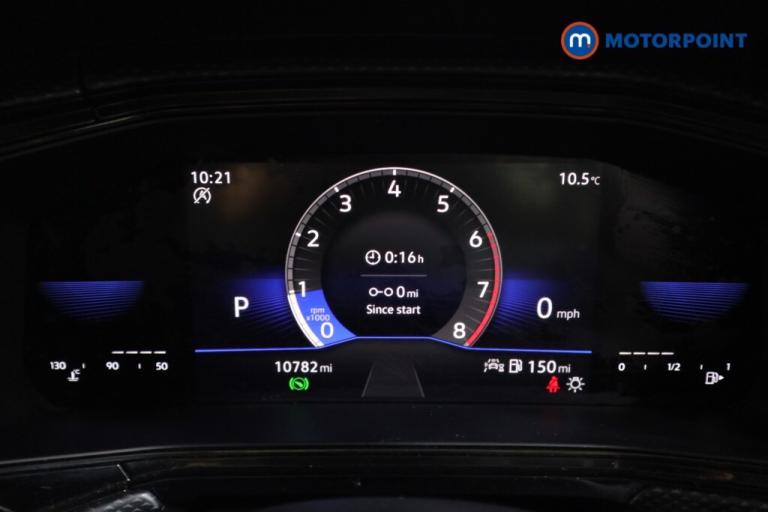 2022 Volkswagen T-Cross 1.0 TSI 110 SE 5dr DSG SUV Petrol Automatic