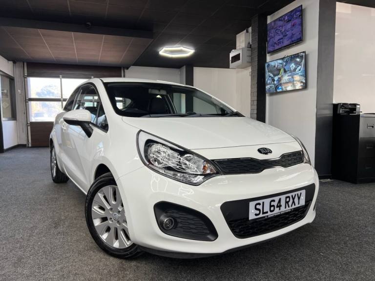 2014 Kia Rio 1.4 2 Hatchback 3dr Petrol Manual Euro 5 (107 bhp) Hatchback Petrol Manual