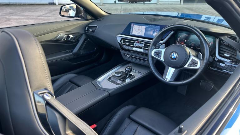 2021 BMW Z4 sDrive 20i M Sport 2dr Auto CONVERTIBLE PETROL Automatic