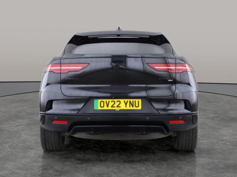 2022 Jaguar I-Pace 294kW EV400 HSE Black 90kWh 5dr Auto 11kW Charger HATCHBACK ELECTRIC Automatic