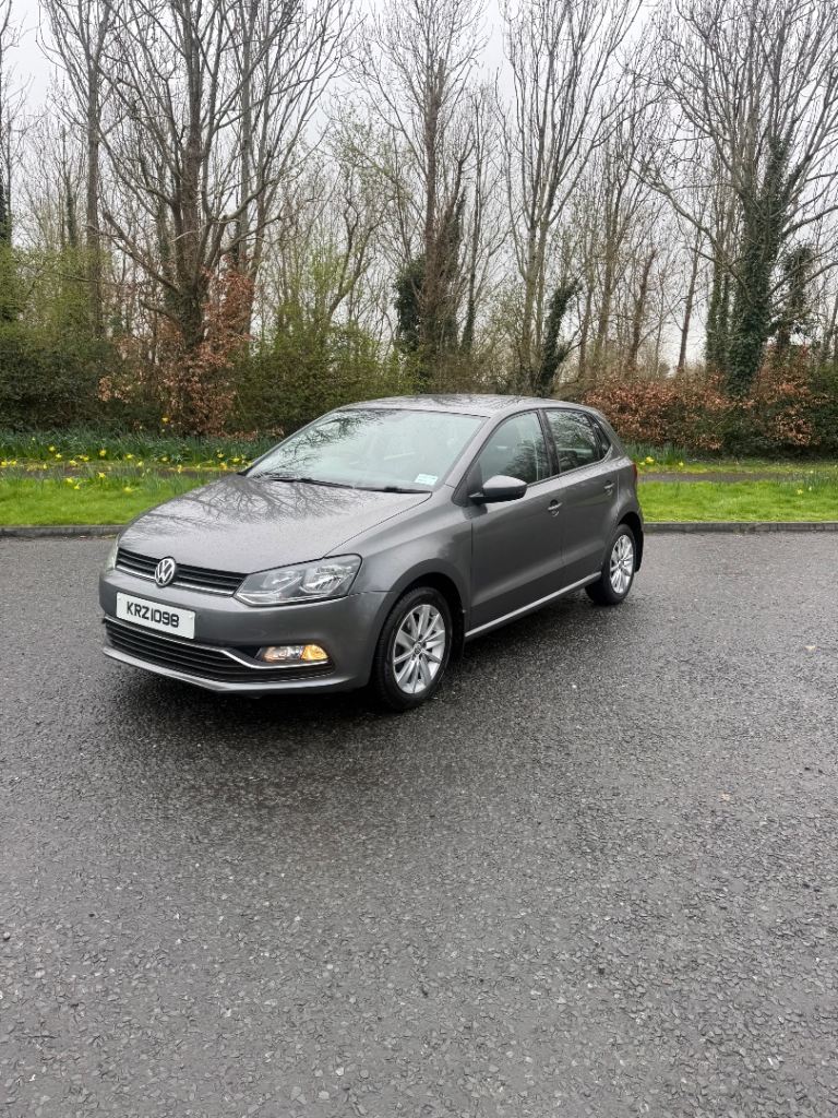Volkswagen Polo 2015 1.2 Petrol ( £20 Tax Cheap Insurance)