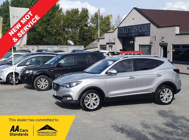2019 MG MG ZS 1.5 VTi-TECH Excite SUV 5dr Petrol Manual Euro 6 (s/s) (106 ps) HATCHBACK Petrol Ma...