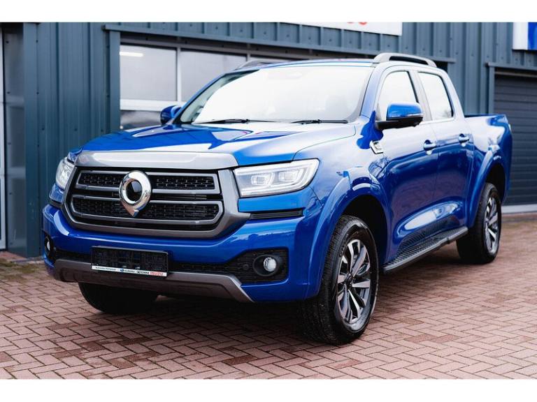  GWM POER300 LUX Pickup Diesel Automatic