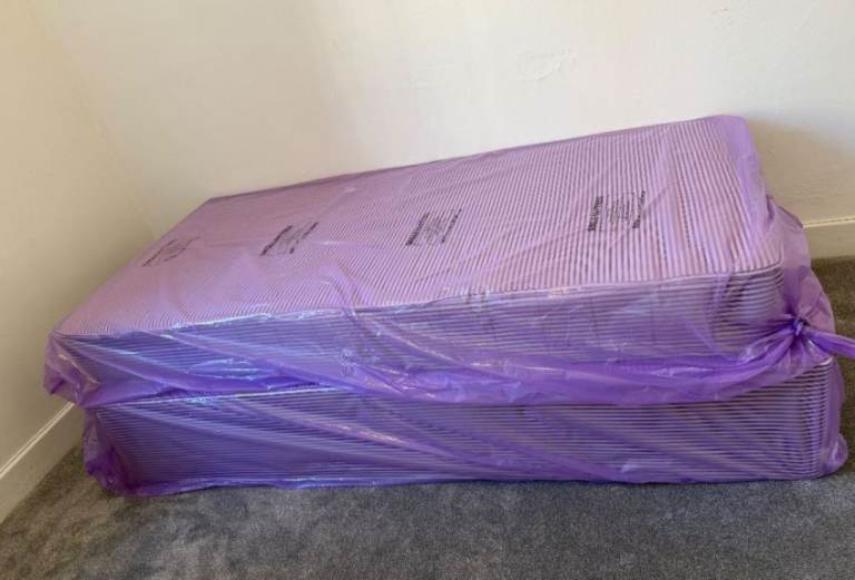 image for Single bed brand new FREE DELIVERY 