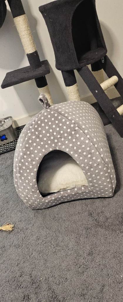 Cat Bed Igloo