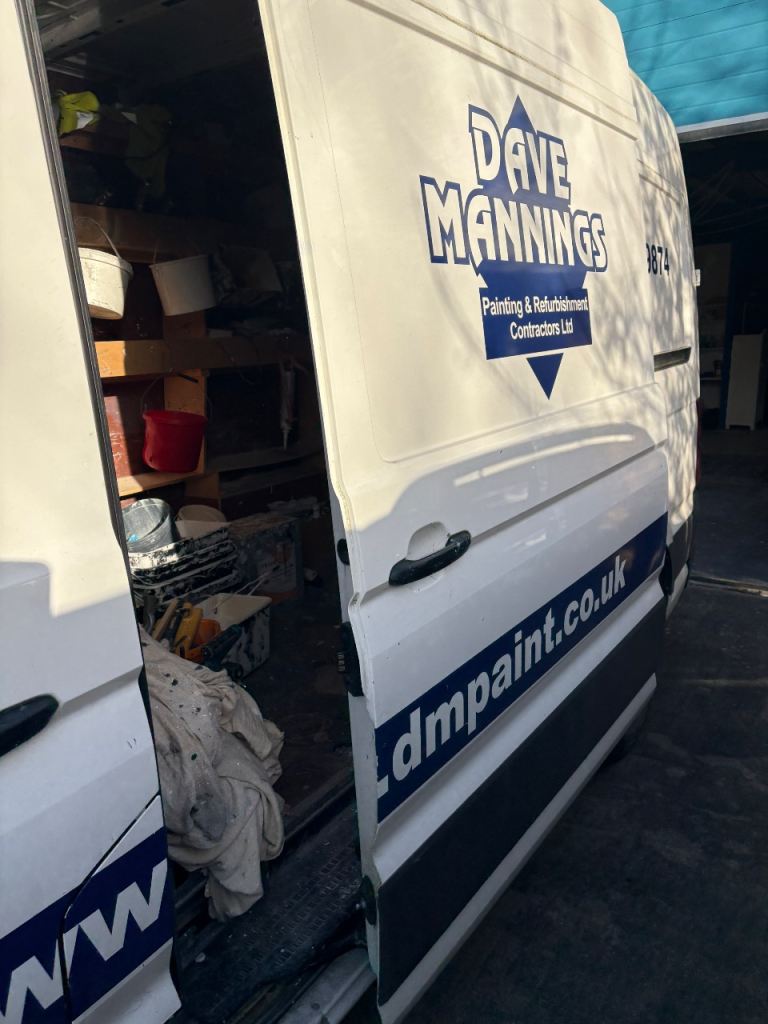 Volkswagen, CRAFTER, Panel Van, 2018, Manual, 1968 (cc)