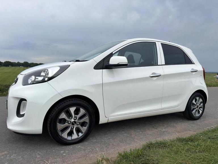 2016 Kia Picanto 1.0 65 2 5dr HATCHBACK Petrol Manual