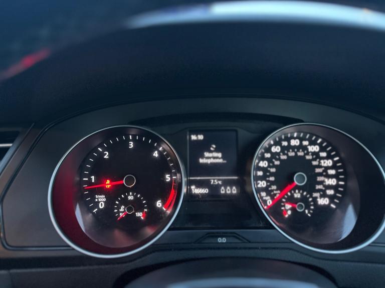 2015 Volkswagen Passat 1.6 TDI S 5dr ESTATE Diesel Manual