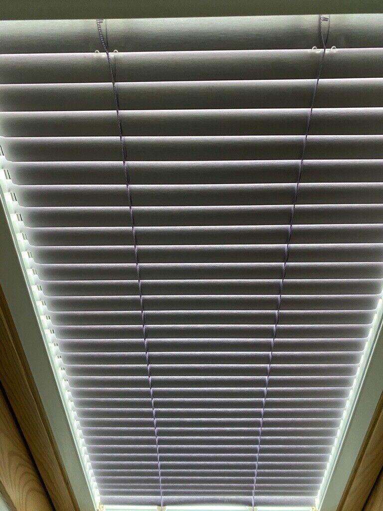 Velux Window Aluminium Blackout Blinds by Luxaflex. GGL C04