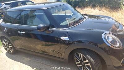 2020 MINI Hatch 2.0 Cooper S Exclusive II 3dr HATCHBACK PETROL Manual