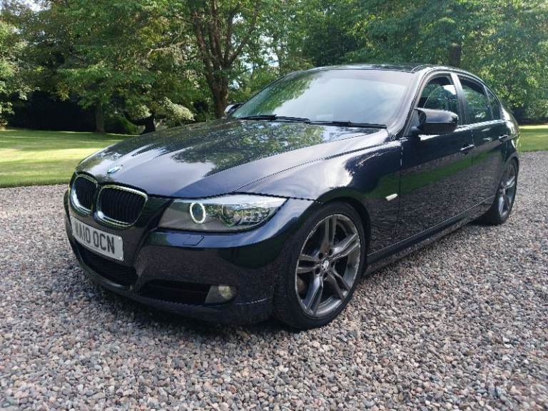 BMW, 3 SERIES, Saloon, 2010, Semi-Auto, 2993 (cc), 4 doors