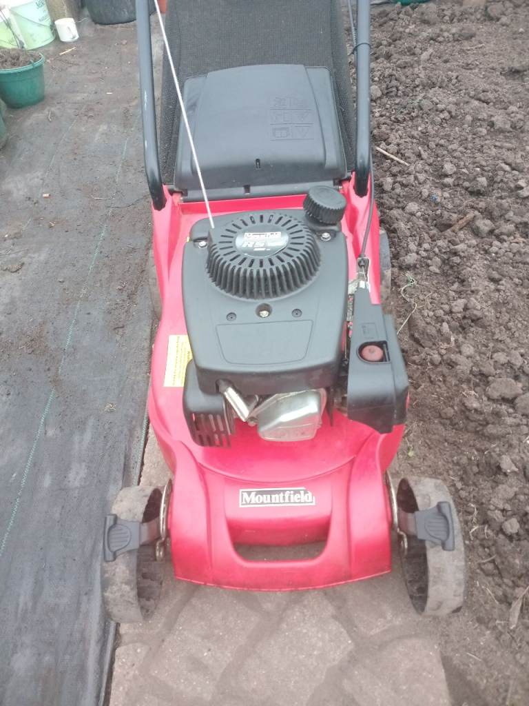 Mountfield rs 100