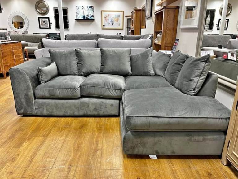 🎀Gorgeous Dylan sofa Corner Unit & 3+2 Set|| Cash on delivery🎀
