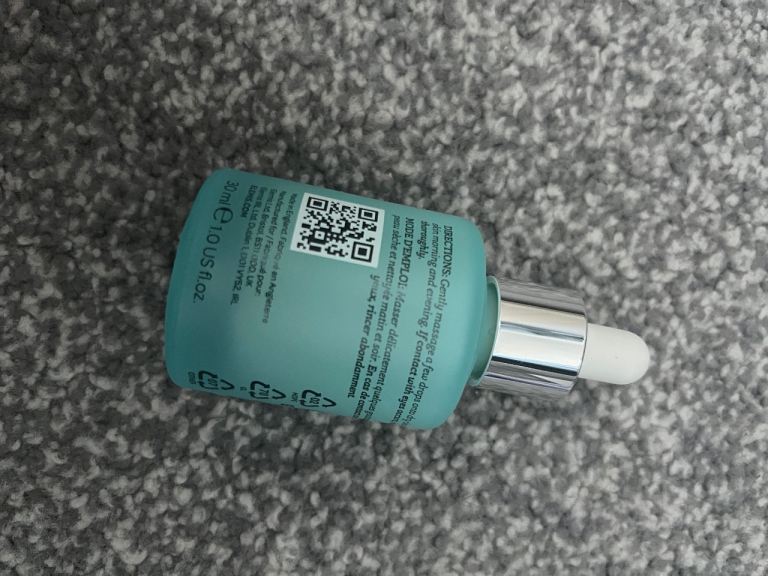 Elemis serum rrp £115