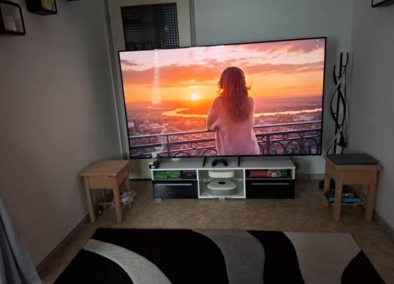 Samsung 50 inch smart tv 