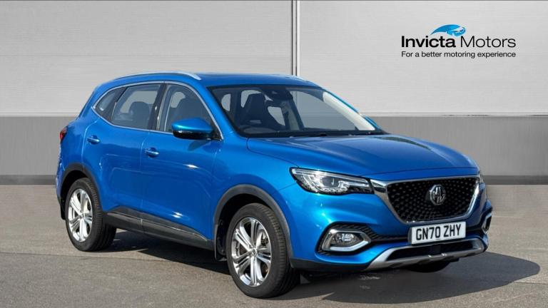 2020 MG HS 1.5 T-GDI Exclusive 5dr (Opening Panoramic Roof)(N Petrol
