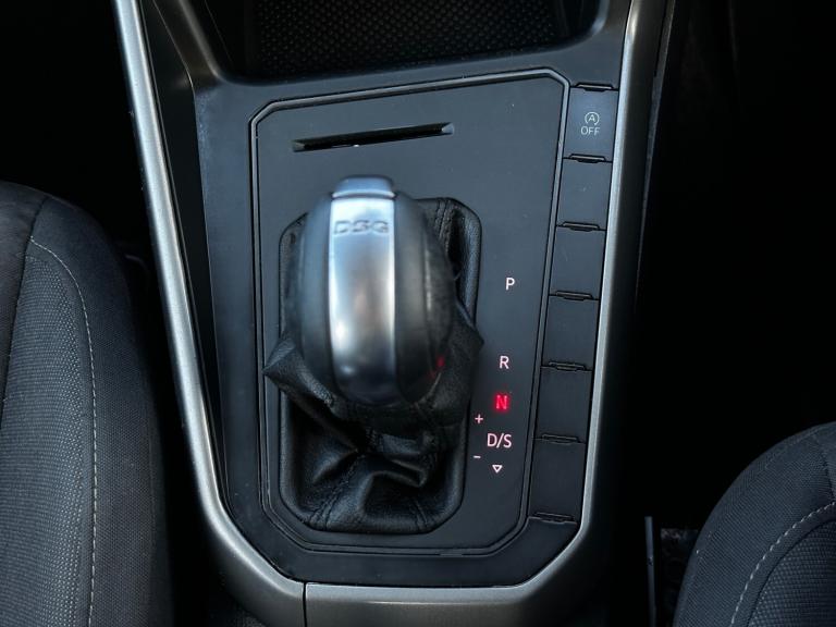 2019 Volkswagen Polo 1.0 TSI 95 SE 5dr DSG HATCHBACK Petrol Automatic