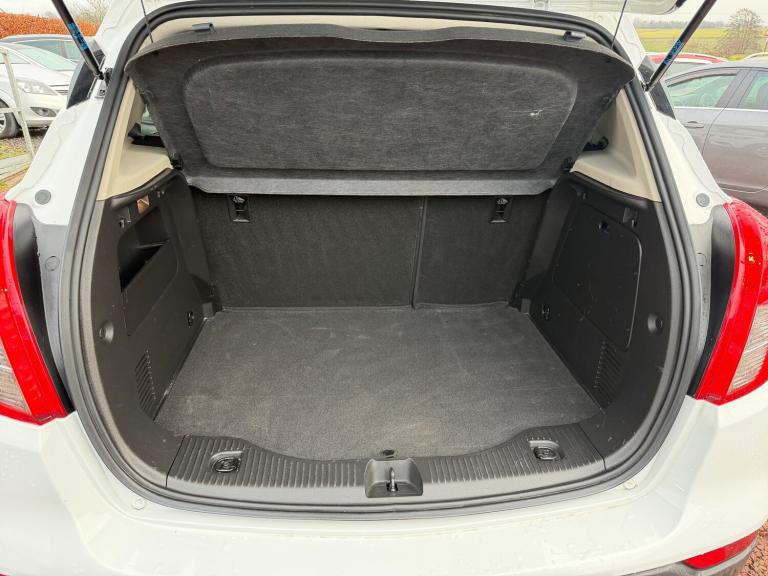 2016 Vauxhall Mokka X 1.6i Elite SUV 5dr Petrol Manual Euro 6 (s/s) (115 ps)