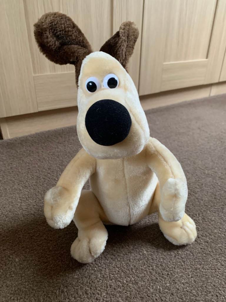 image for Soft toy Gromit