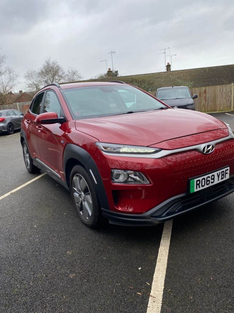 2019 Hyundai KONA 150kW Premium 64kWh 5dr HATCHBACK ELECTRIC Automatic Full Service History FMDSH