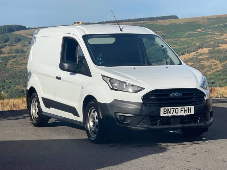 2020 Ford Transit Connect 1.0 200 EcoBoost Leader Panel Van 5dr Petrol Manual L1 Euro 6 (s/s) (10...