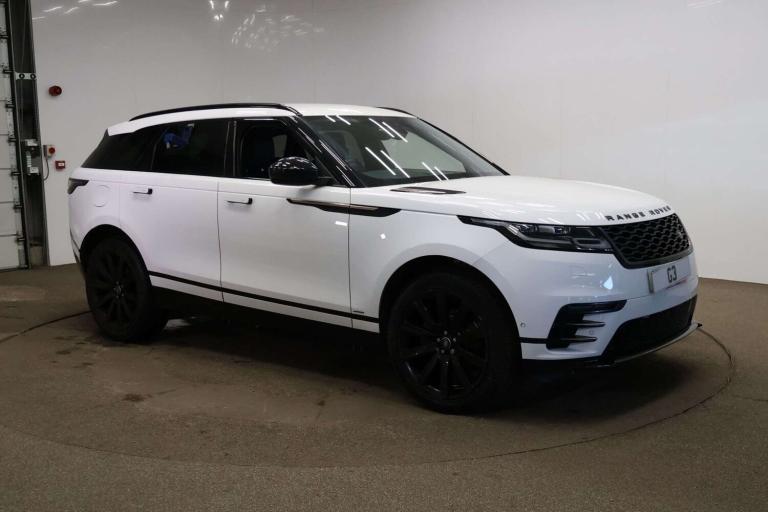 2018 Land Rover Range Rover Velar 2.0 Range Rover Velar R-Dynamic HSE P250 Auto 4WD 5dr SUV Petro...