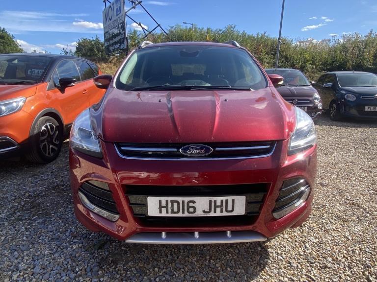 FORD KUGA 2.0 TDCi Titanium X Sport 2016