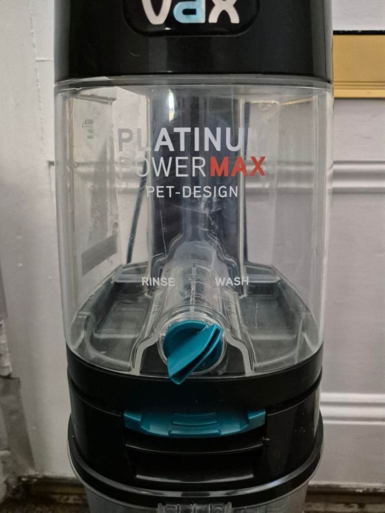 Vax pet design Carpet cleaner 