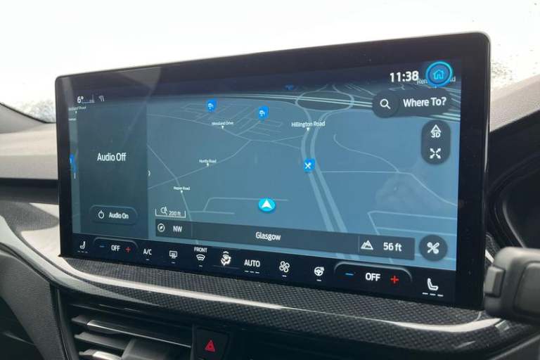 2025 Ford Focus 1.0 EcoBoost Hybrid mHEV ST-Line X 5dr HATCHBACK PETROL Manual